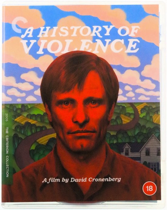 A History of Violence - Special Edition - 4K Ultra HD + Blu-ray - Import