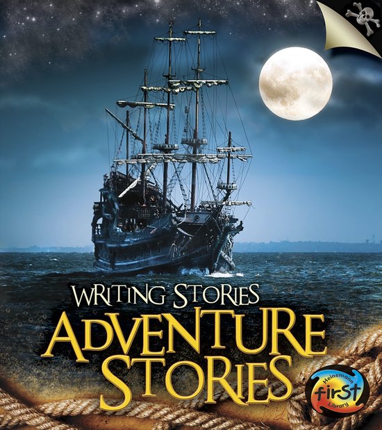 Writing Stories - Adventure Stories - cover
