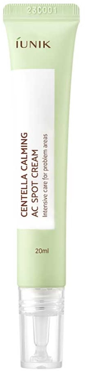 iUNIK - Centella Calming AC Spot Cream