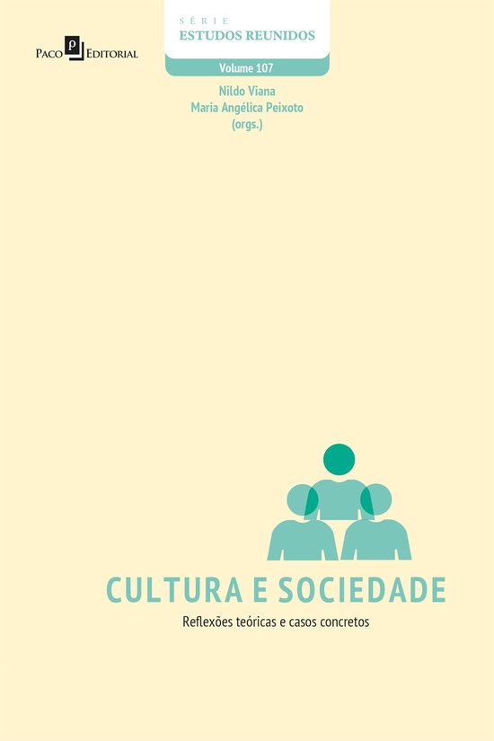 Série Estudos Reunidos 107 - Cultura e Sociedade - cover