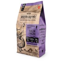 Wiejska Zagroda Kip & Eend – Droogvoer voor Katten – Graanvrij – Hoog Eiwitgehalte – Natuurlijke Ingrediënten