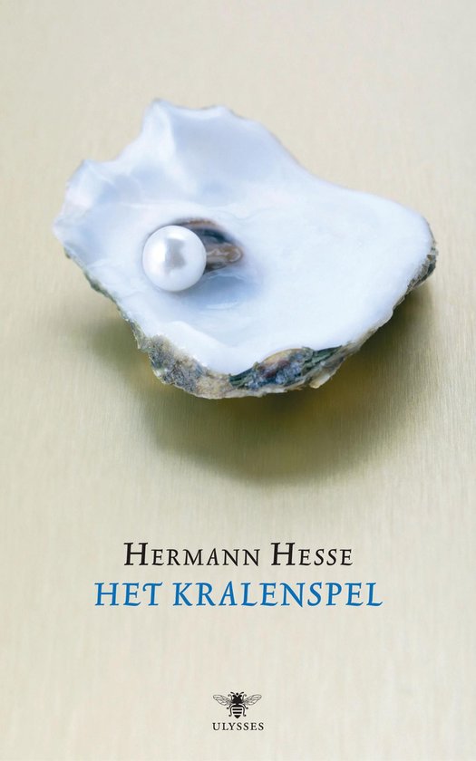Het kralenspel - cover