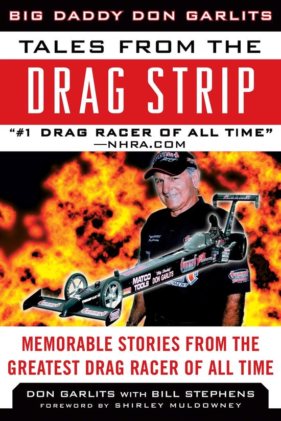 Tales from the Drag Strip - cover