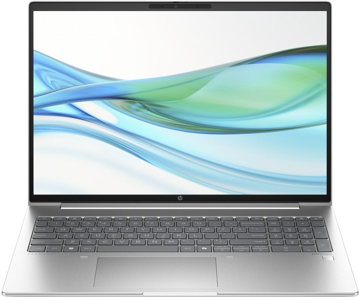 "HP ProBook 460 G11 - Ultra 5-125U - 16GB - 512GB SSD - 16"" WUXGA - W11P - 3Y Gar. onsite - Verl. Keyb. - fingerprint"