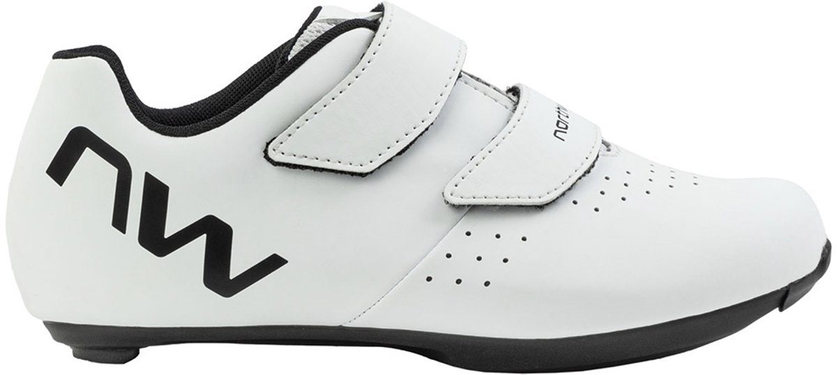 Northwave Sonic Raceschoenen Wit EU 32 Kinderen