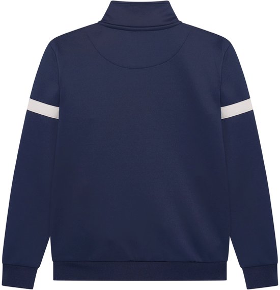 Vêtements de football d'entraînement Real Madrid 2025/2026 Enfants - Taille 128 - Blauw - Garçons et Filles - Boutique des supporters Real Madrid - Merchandise officiels