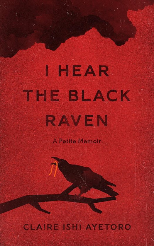 I Hear the Black Raven - cover