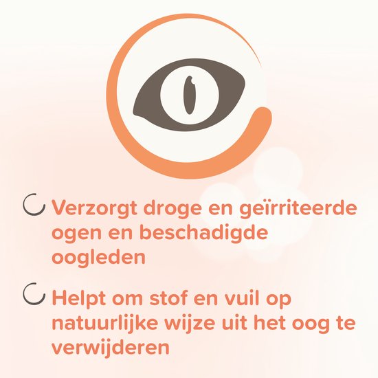 Beaphar Oogzalf alle huisdieren 5ml