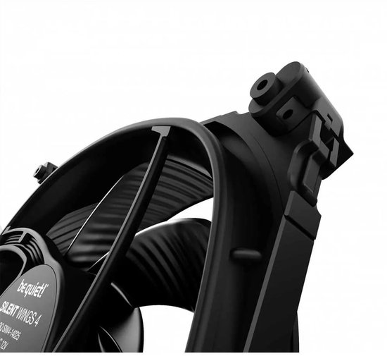 be quiet Silent Wings 4 High-Speed (Black) (4/6)