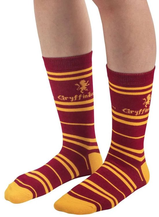 Chaussettes Gryffondor Multipack Unisexe Taille Taille unique