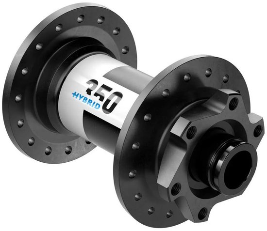 Dt Swiss 350 Classic Is 6b Disc Boost Mtb Voornaaf Zilver 36H / 15 x 110 mm — afbeelding 2