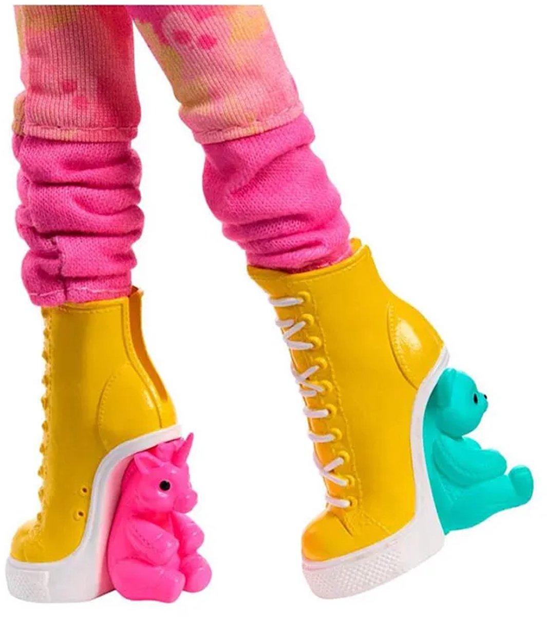 Monster High Wednesday Enid Sinclair - Modepop — afbeelding 14