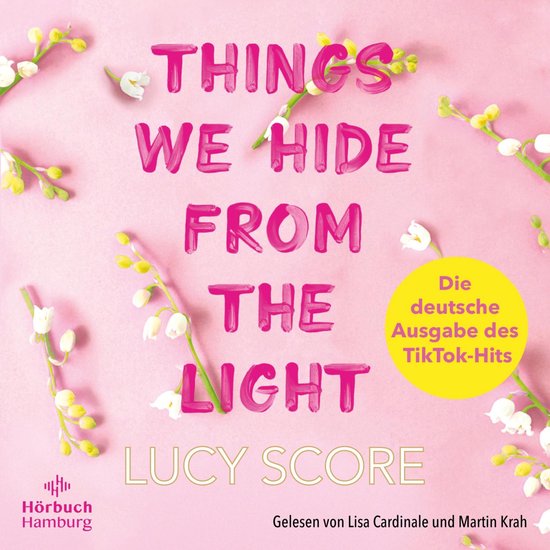 Things We Hide From The Light (Knockemout 2) - cover