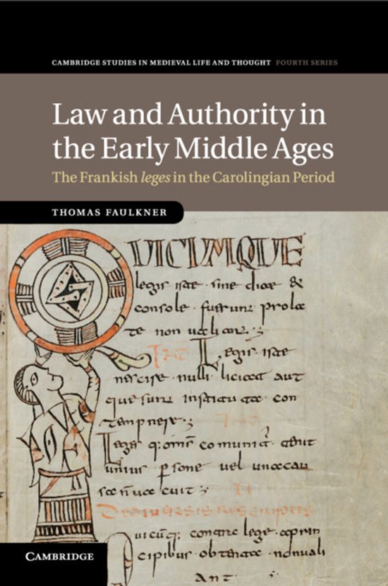 Cambridge Studies in Medieval Life and Thought: Fourth Serie ... - cover