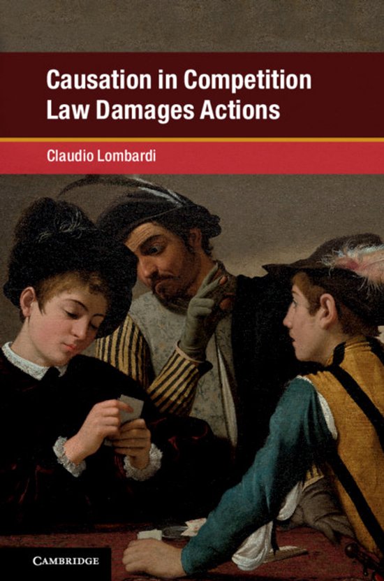 Global Competition Law and Economics Policy- Causation in Co ... - cover