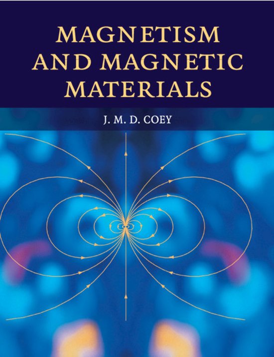Magnetism and Magnetic Materials - cover