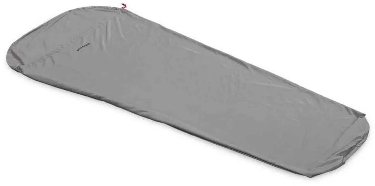 Pinguin Liner Mummy 185 Cm Bivibag Grijs