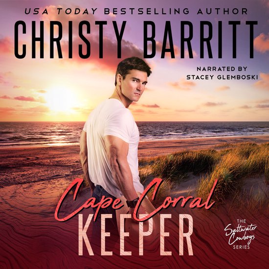 Cape Corral Keeper - cover