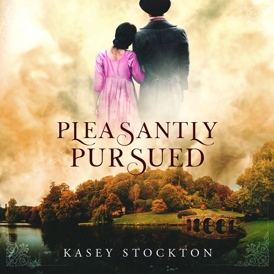 Pleasantly Pursued - cover