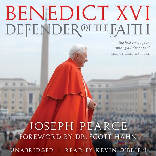 Benedict XVI - cover