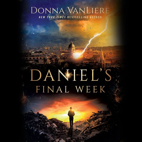 Daniel's Final Week - cover