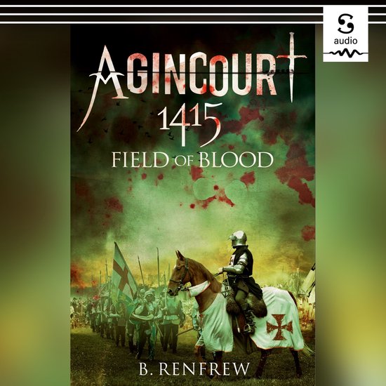 Agincourt 1415 - cover
