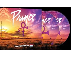 Prince - Performed In The Netherlands (2 CD)