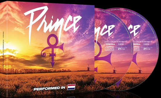 Prince - Performed In The Netherlands (2 CD)