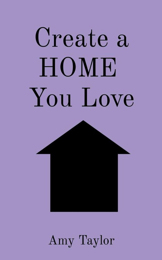 Create a HOME You Love - cover