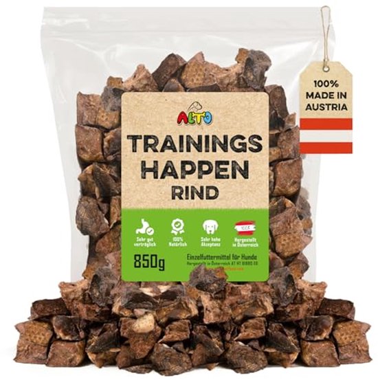 ALTO - Premium trainingstraktaties voor honden - gedroogde