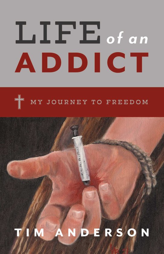 Life of an Addict - cover