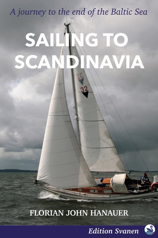 Sailing to Scandinavia - cover