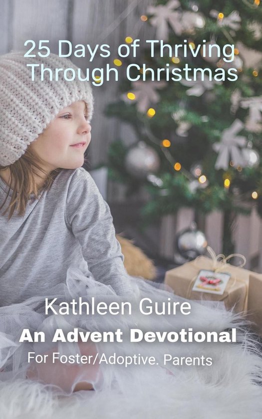 25 Days of Thriving Through Christmas - cover