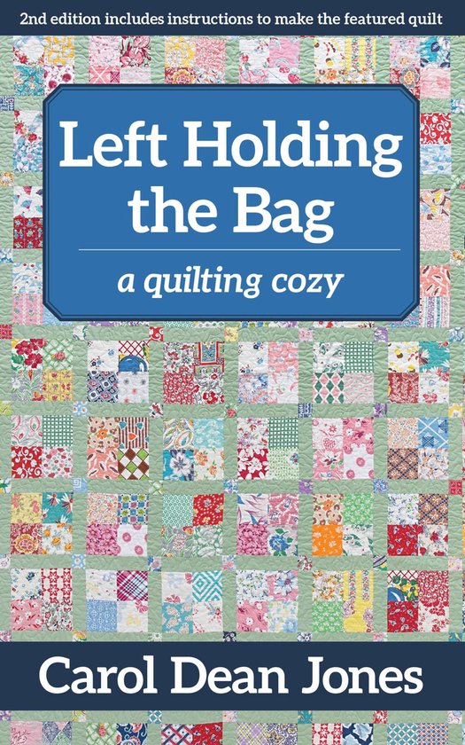 Left Holding the Bag - cover