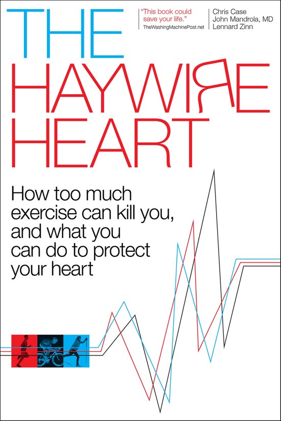 The Haywire Heart - cover