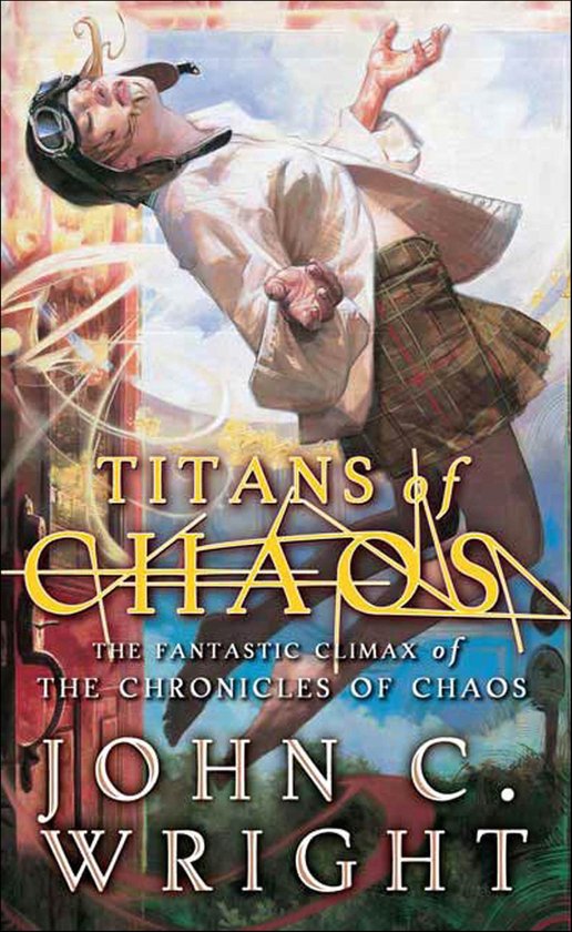 The Chronicles of Chaos - Titans of Chaos