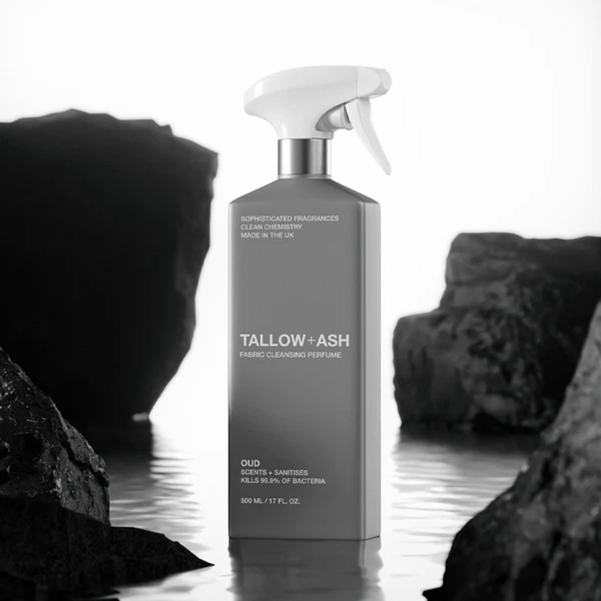 Tallow+Ash OUD textielspray-geurspray-huisspray