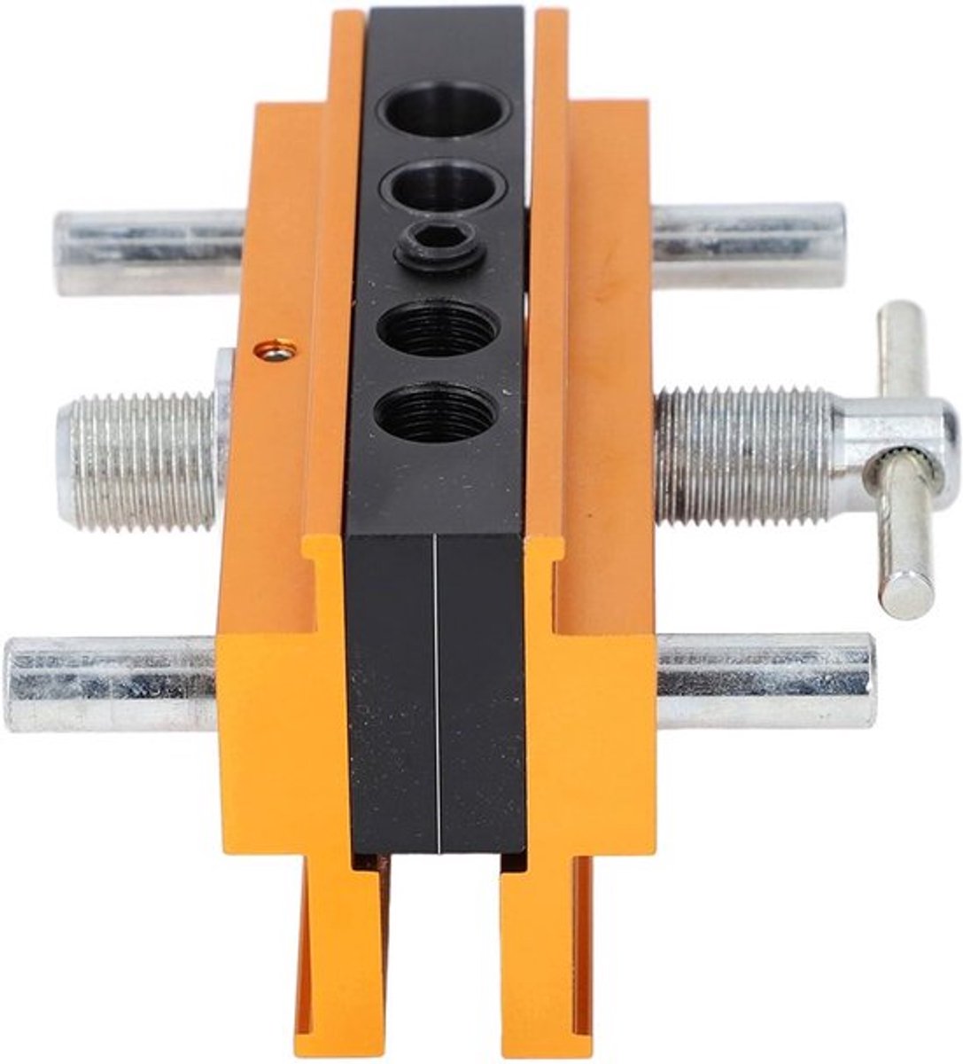 Zelfcentrerende Pluggenset met Rechte Gaten 1/4 5/16 3/8 Doppen voor Houtbewerkingsprojecten
