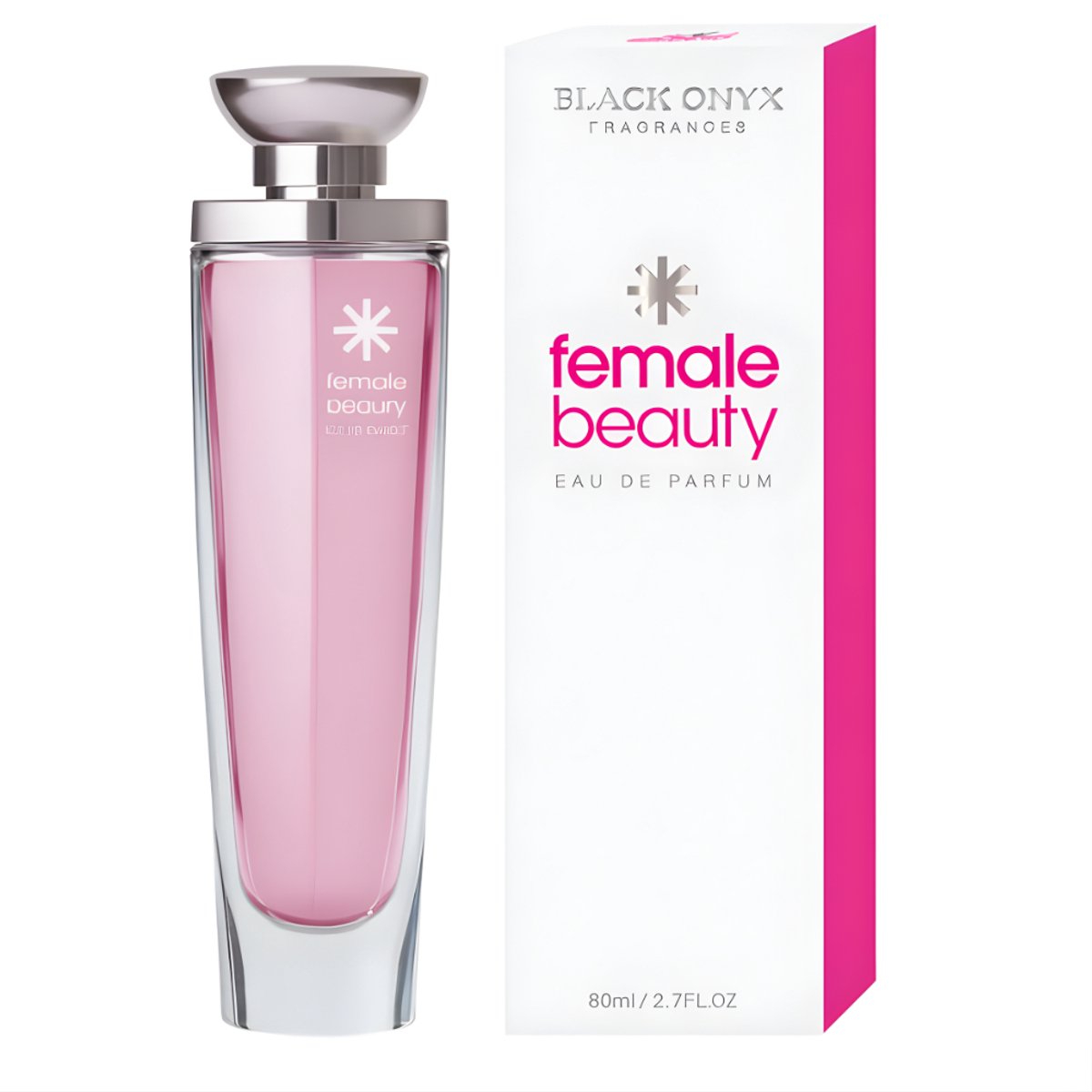 Black onyx - Eau De Parfum - Vrouwelijke schoonheid - Parfum - Eau de toilette