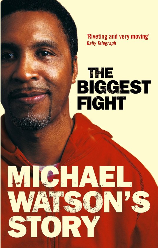 Michael Watson's Story - cover
