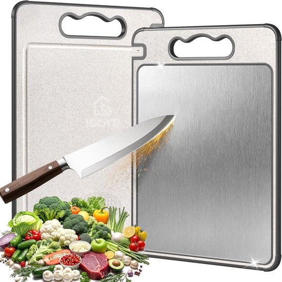 Support Mural Pour Planche à Découper En Inox - Organisateur étroit Anti-rouille, Pour Cuisine - 11