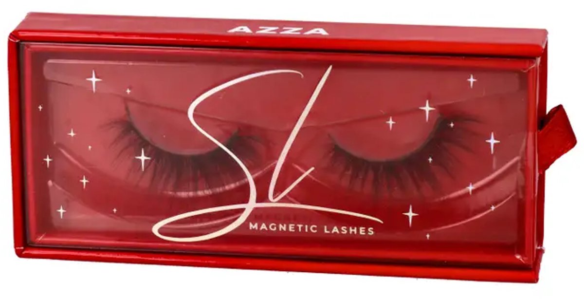 SL Magnetische Wimpers Azza / Magnetic Lashes