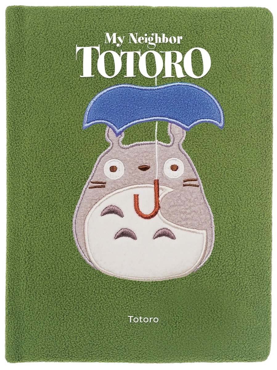 Studio Ghibli My neighbor totoro