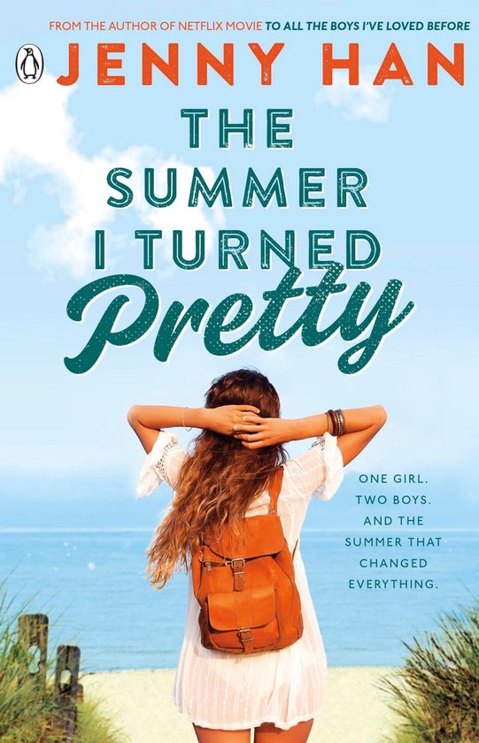 Summer I Turned Pretty - cover