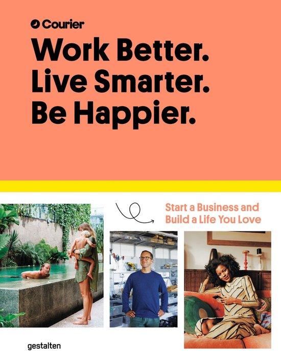 Work Better, Live Smarter - cover