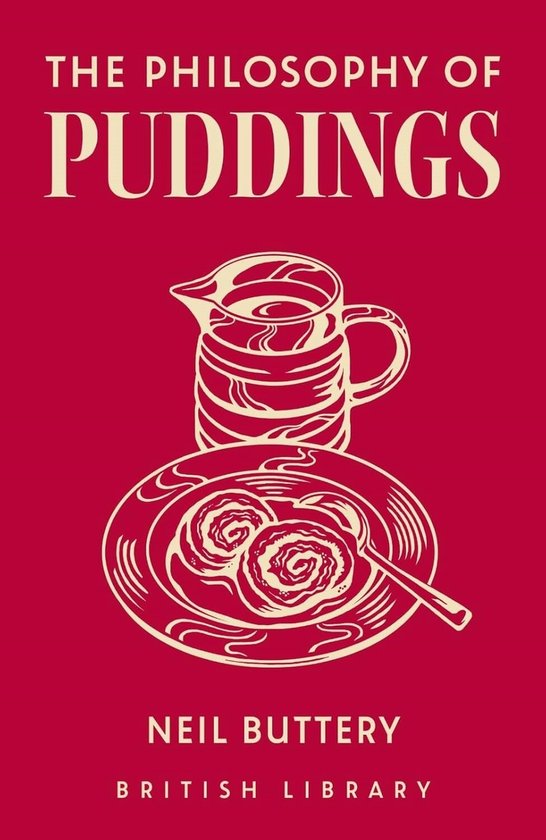 The Philosophy Of Puddings - cover