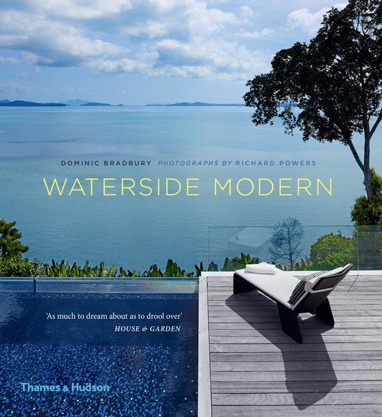 Waterside Modern - cover