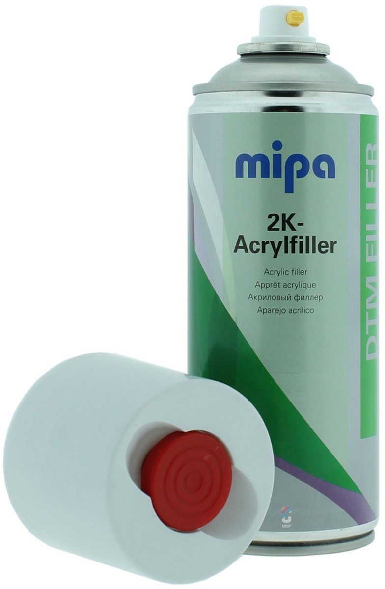 MIPA 2K Anti Roest Primer spuitbus 400ml