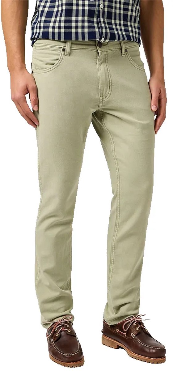 Wrangler Greensboro Broek 42 32 Man Team