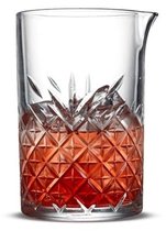 Cocktailzeef RVS Julep Zeef Rosa Steel Scalloped Julep Strainer Ice Strainer Professional Metal Barware Bar Tool (rose gold) (Rosé goud